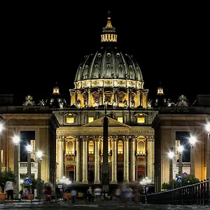 Pensión Vatican, Roma